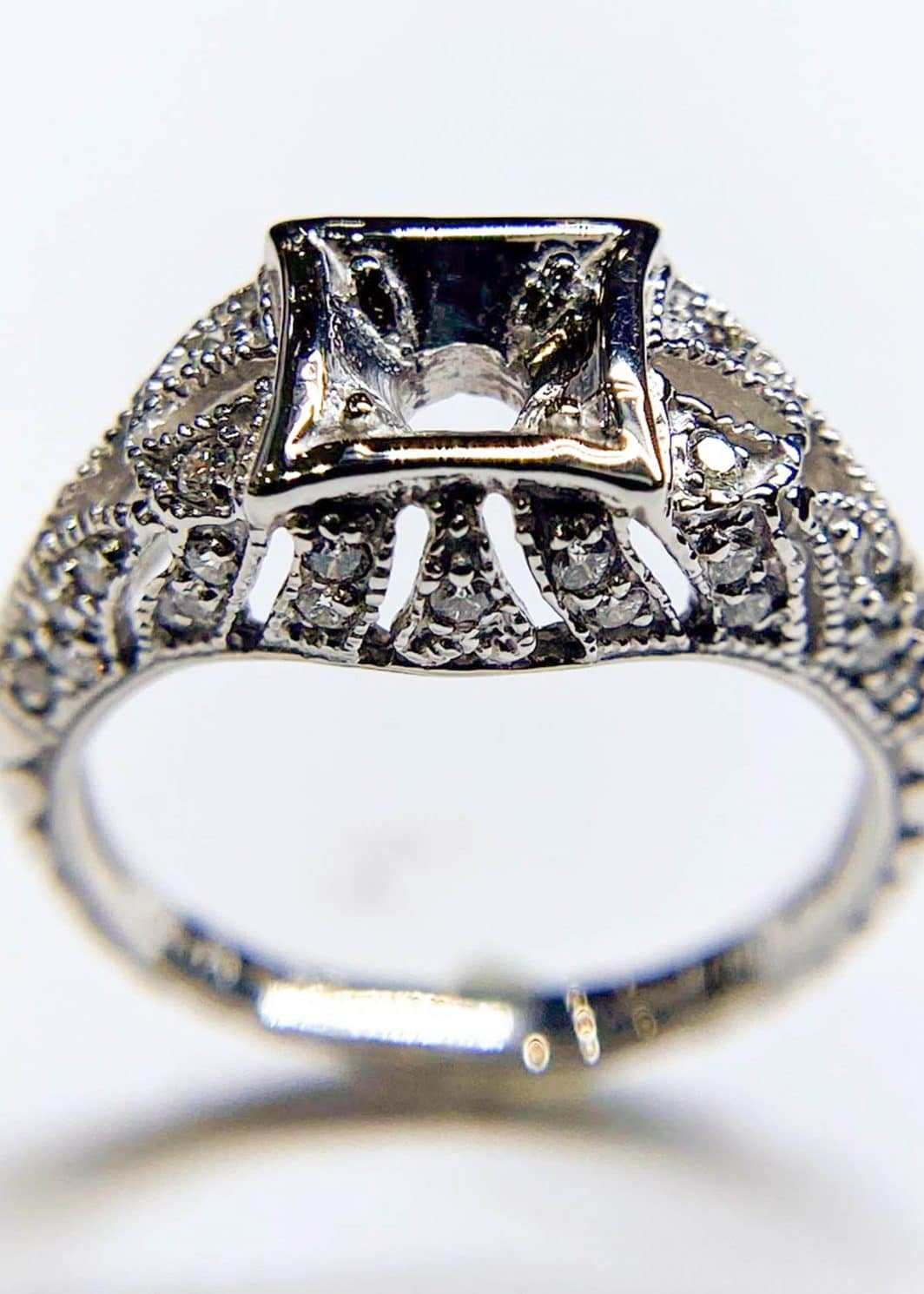 Engagement Fashion Diamond Ring