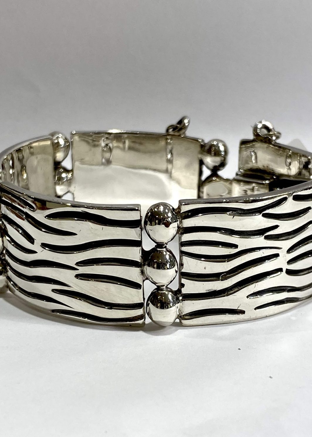 Sterling Woman's Bracelet