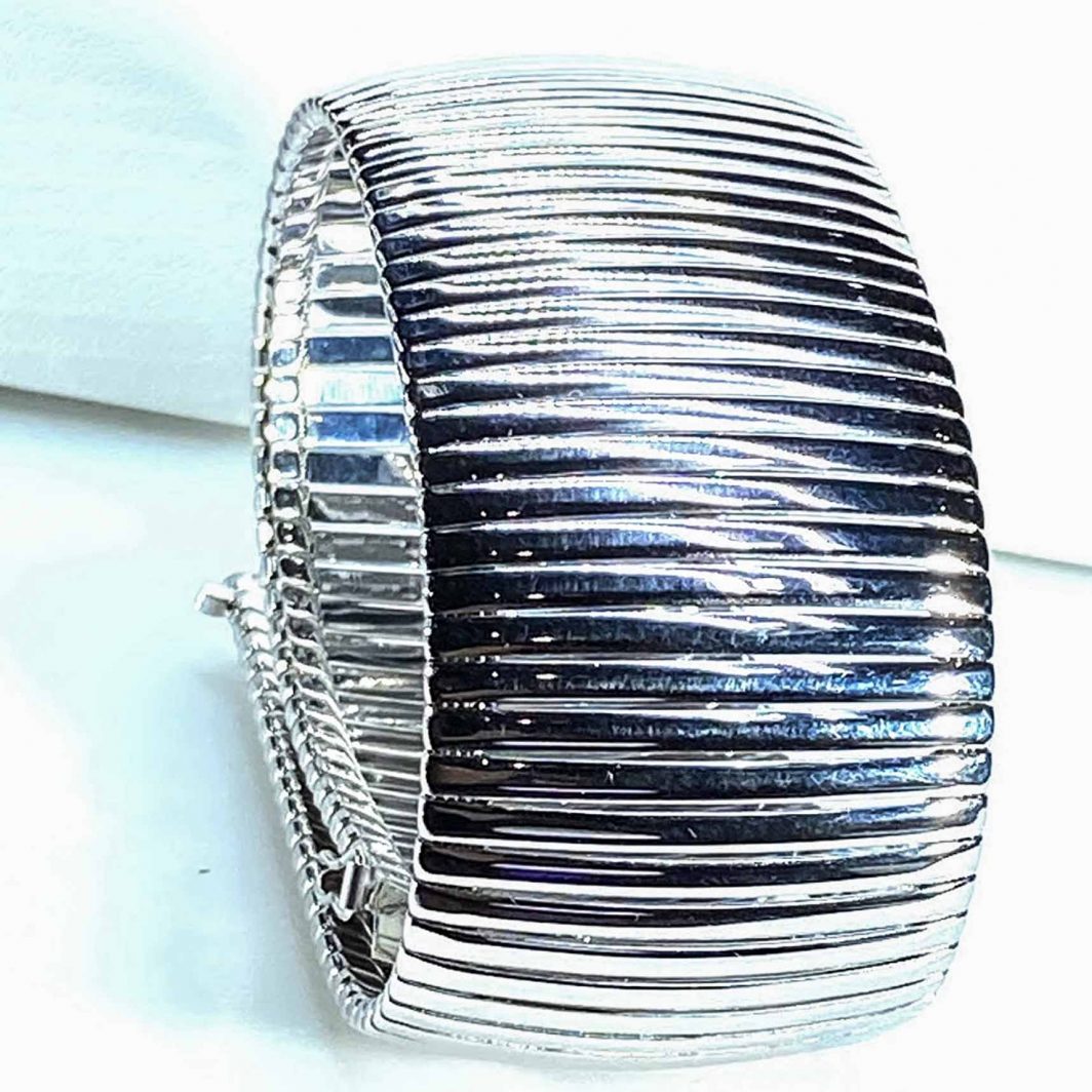 Sterling Silver Bracelet (630-685)