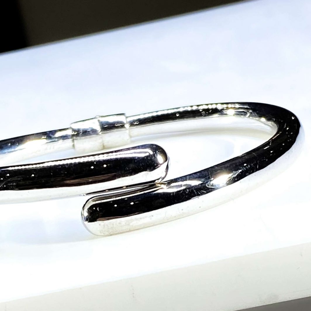 Sterling Silver Bracelet (630-720)